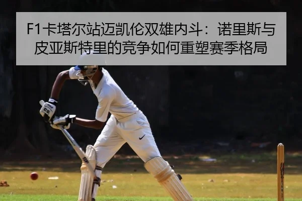 F1卡塔尔站迈凯伦双雄内斗：诺里斯与皮亚斯特里的竞争如何重塑赛季格局